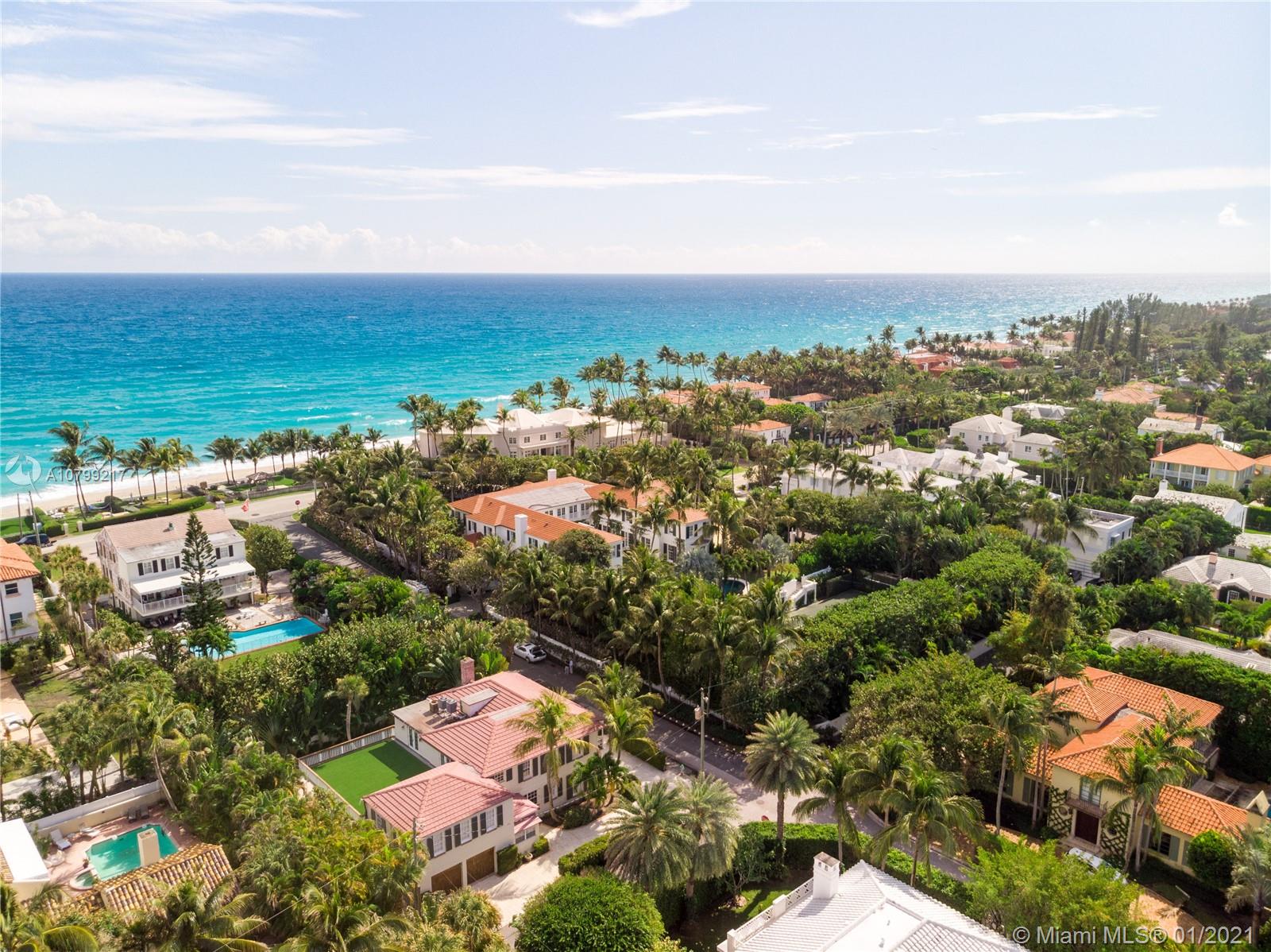 PALM BEACH SHORES REV - Residential