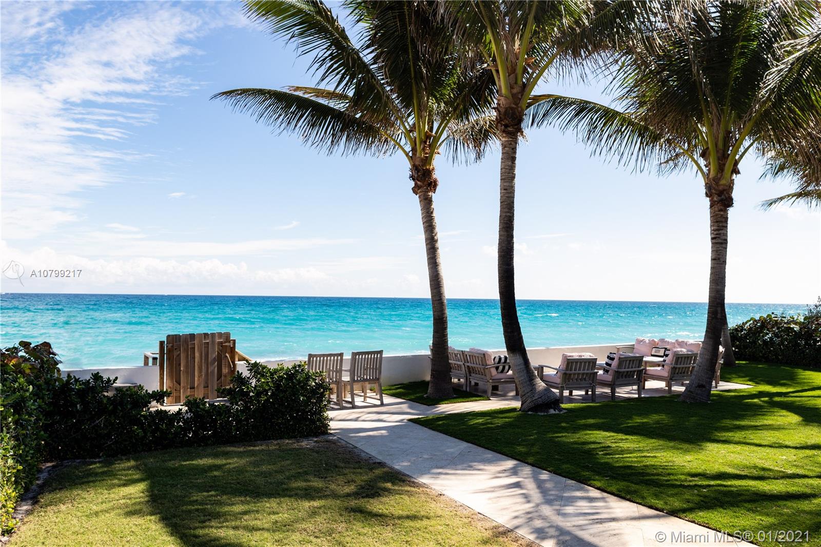 PALM BEACH SHORES REV - Residential