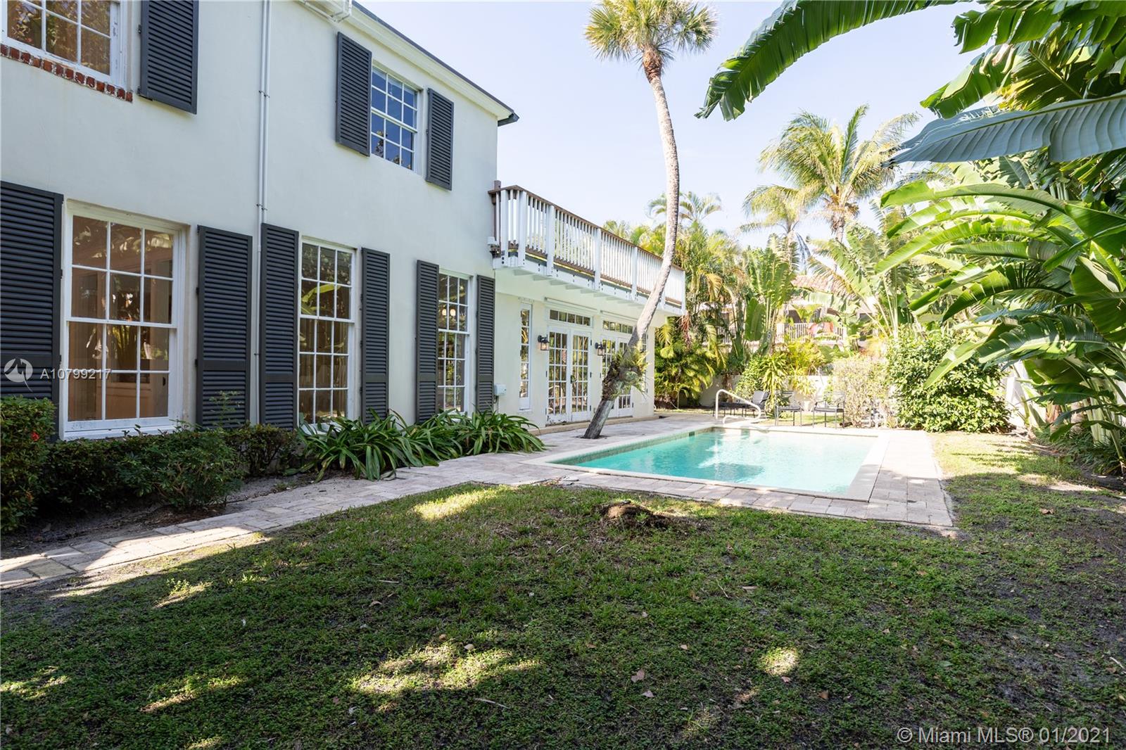 PALM BEACH SHORES REV - Residential