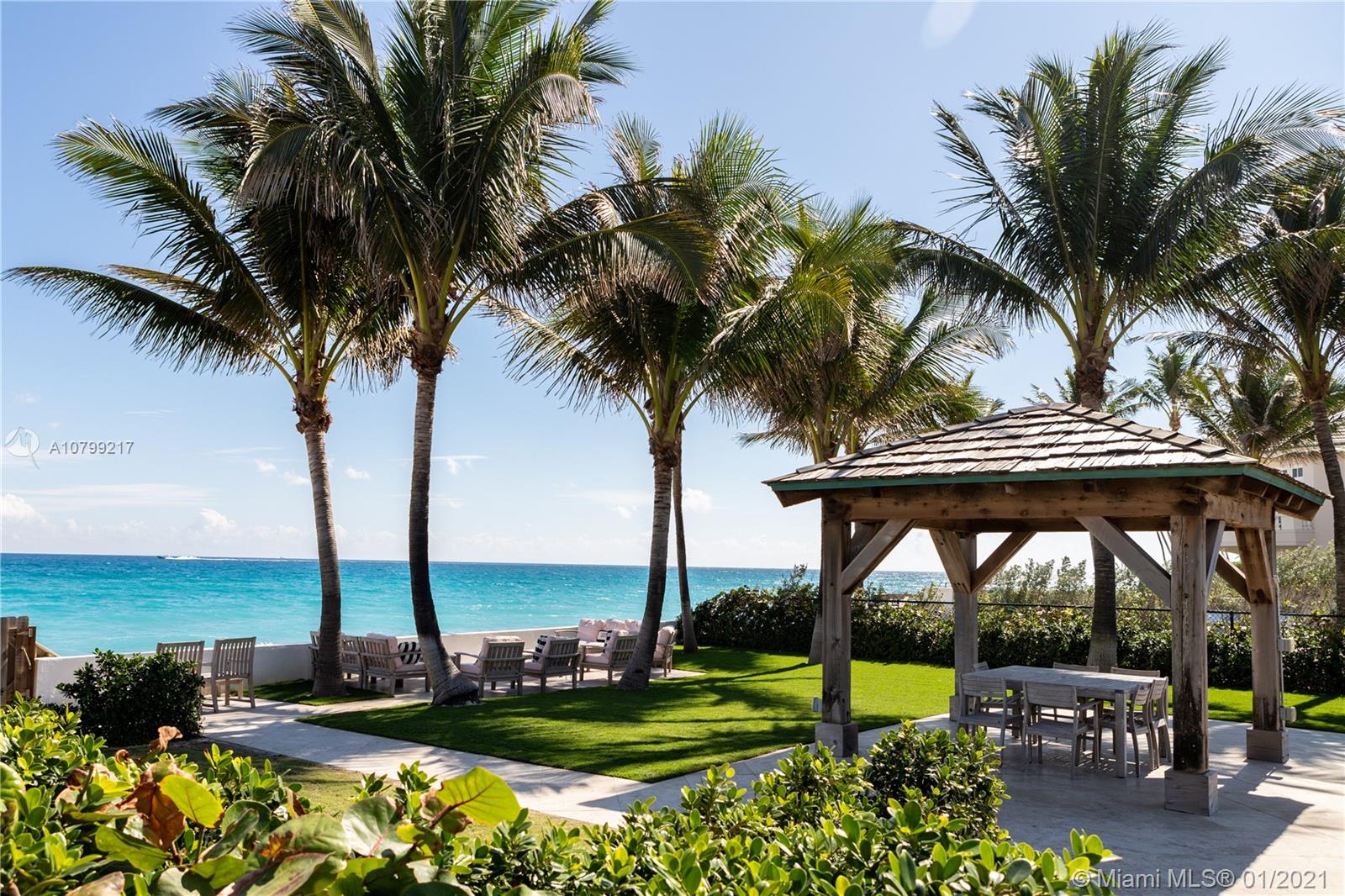 PALM BEACH SHORES REV - Residential