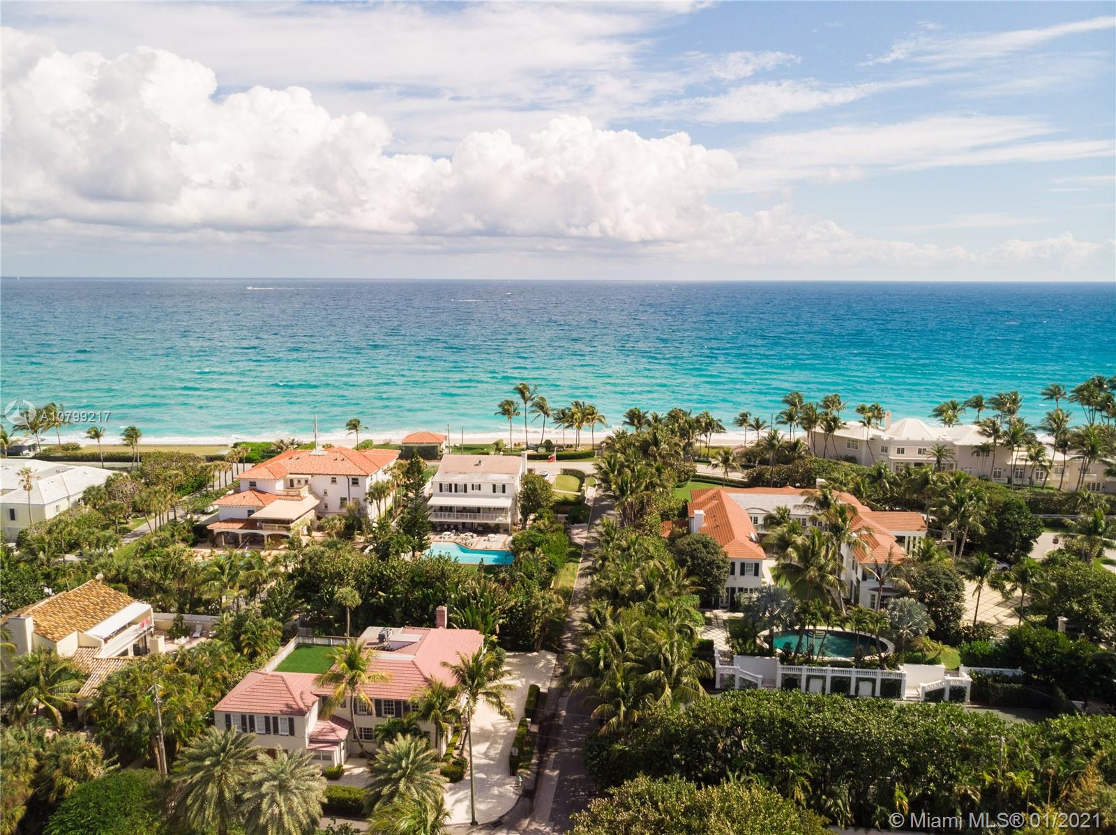 PALM BEACH SHORES REV - Residential