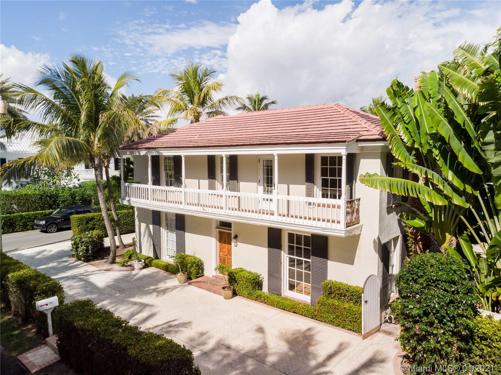 PALM BEACH SHORES REV - Residential