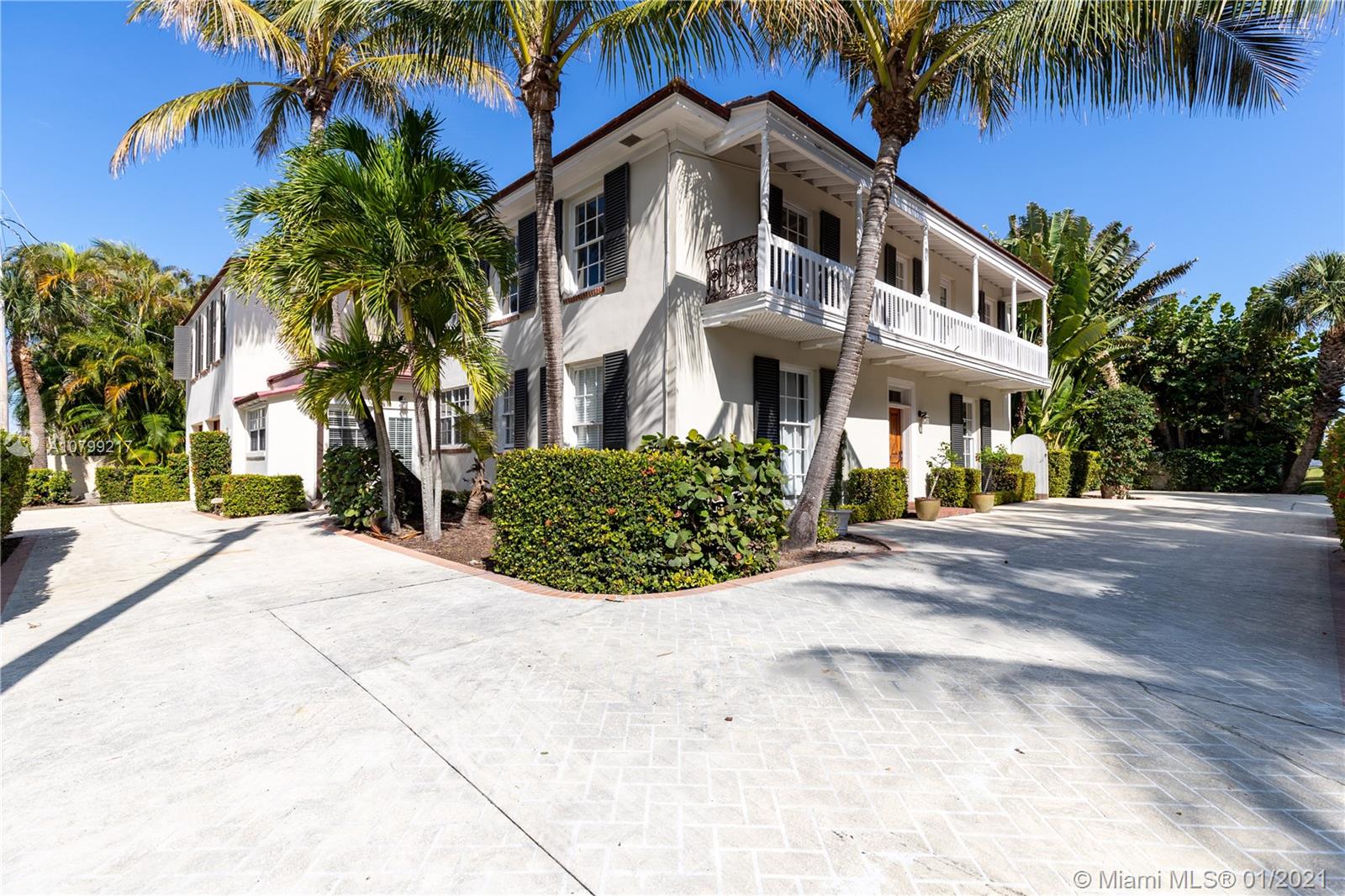 PALM BEACH SHORES REV - Residential
