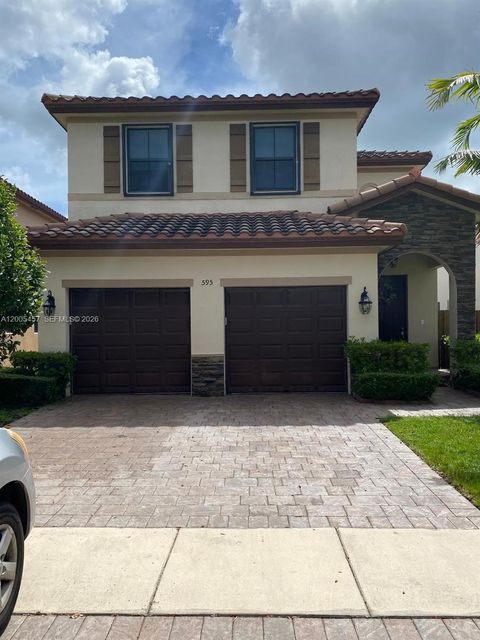 Photo of 595 SE 33rd Ter, Homestead, FL 33033 (MLS # A12005457)