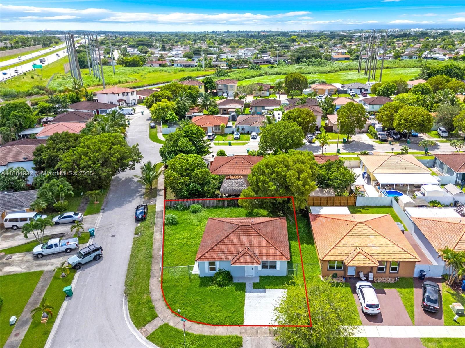 CEDAR CREEK 1ST ADDN - Residential