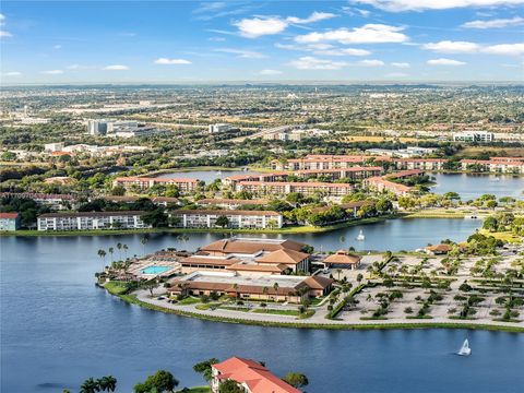 A home in Pembroke Pines