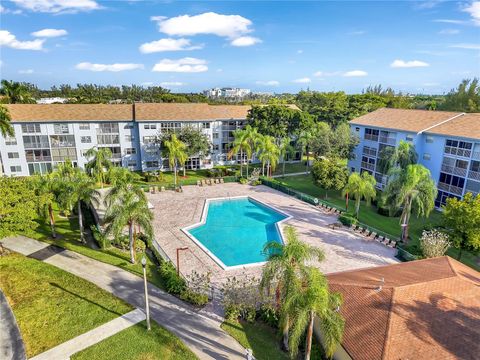 A home in Pembroke Pines