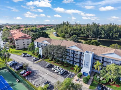 A home in Pembroke Pines