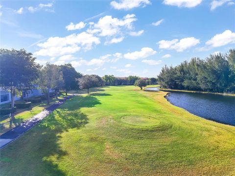 A home in Pembroke Pines