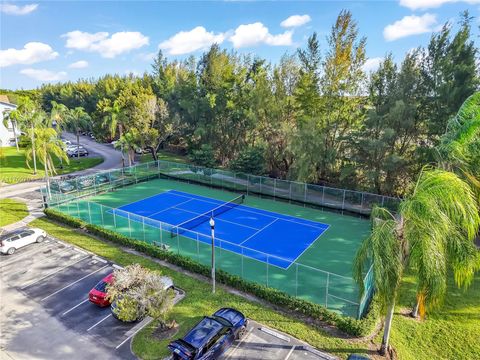 A home in Pembroke Pines