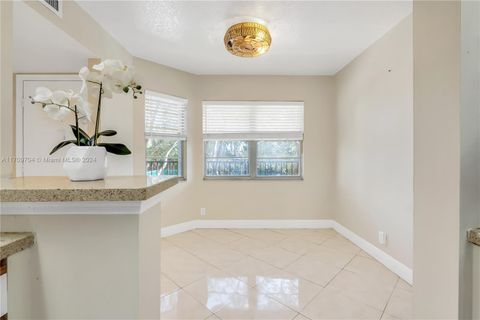 A home in Pembroke Pines