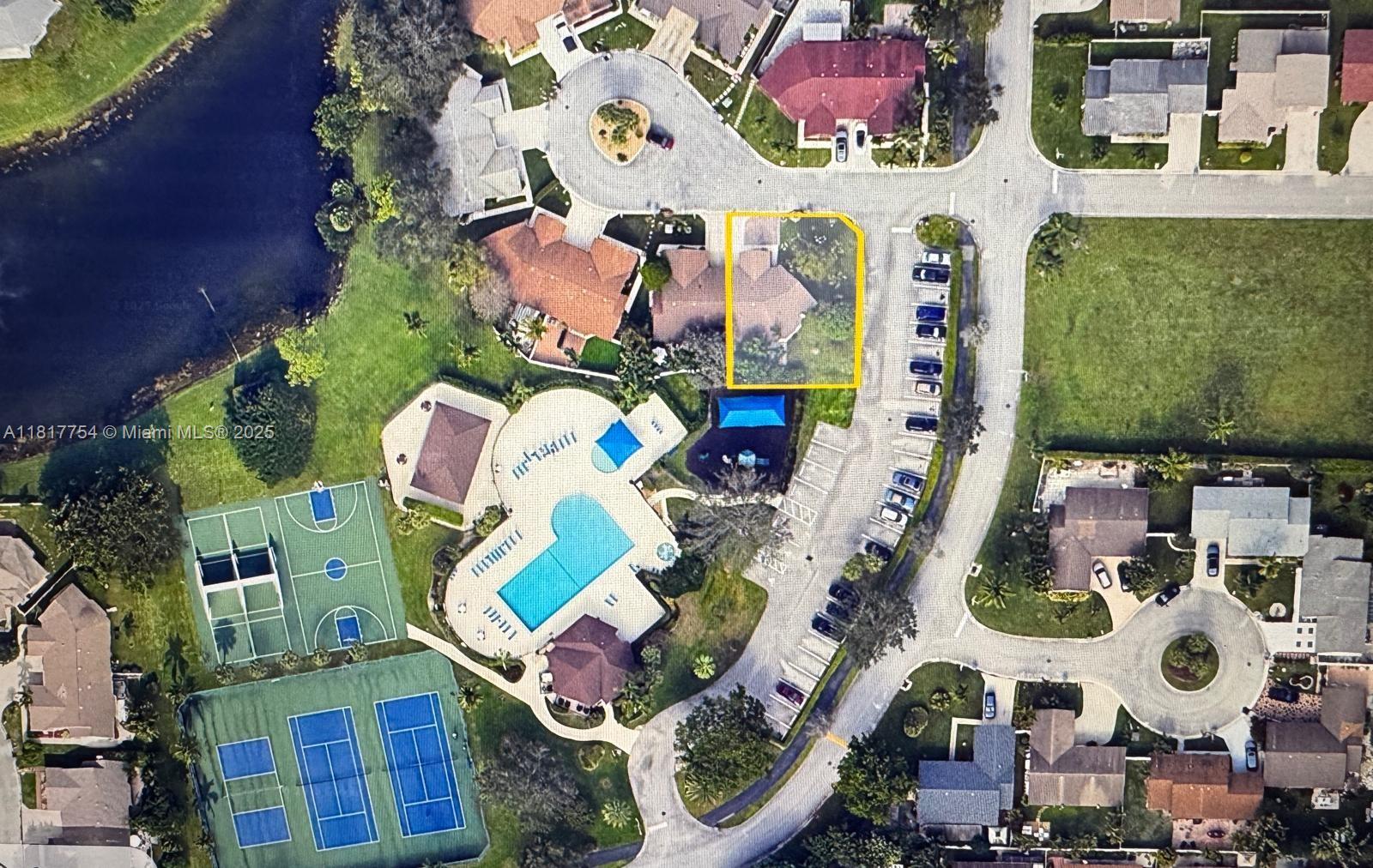RAINBERRY 4 - Residential Lease