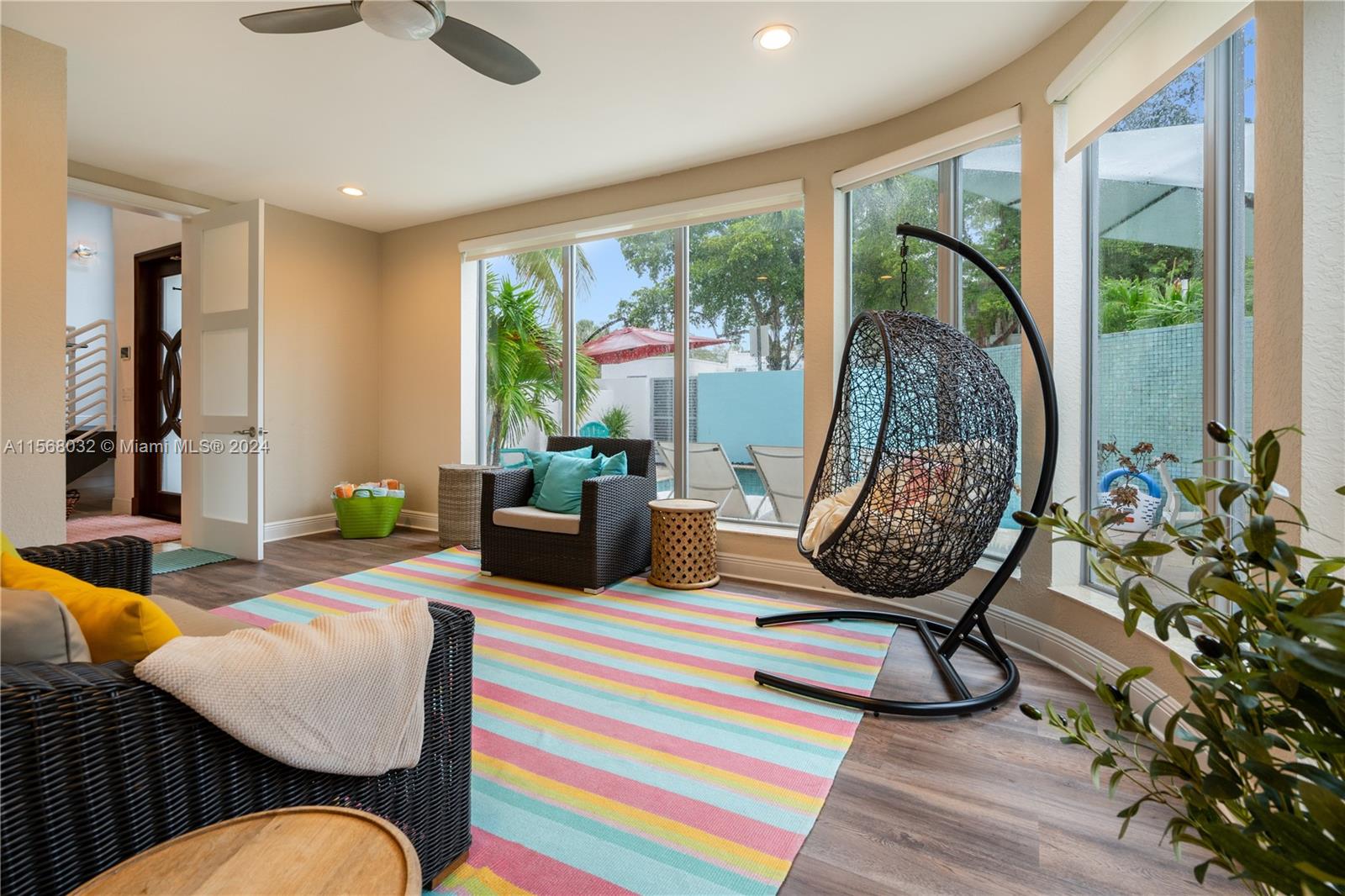 COLEE HAMMOCK - Residential Lease