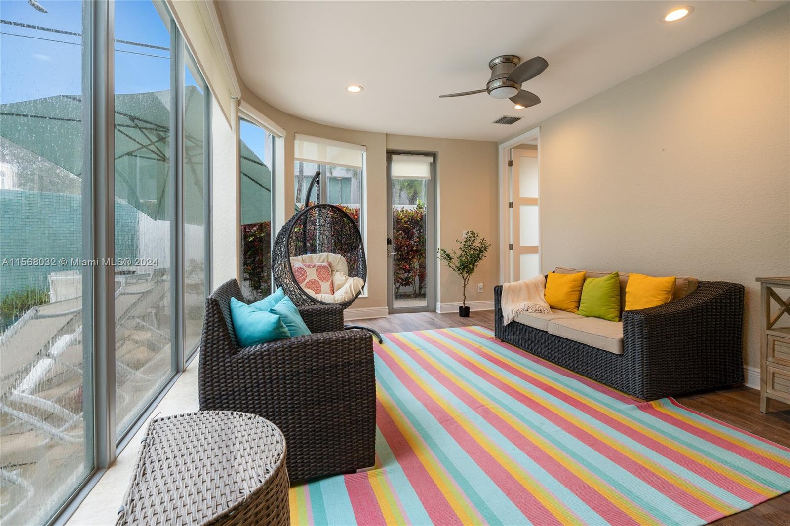 COLEE HAMMOCK - Residential Lease