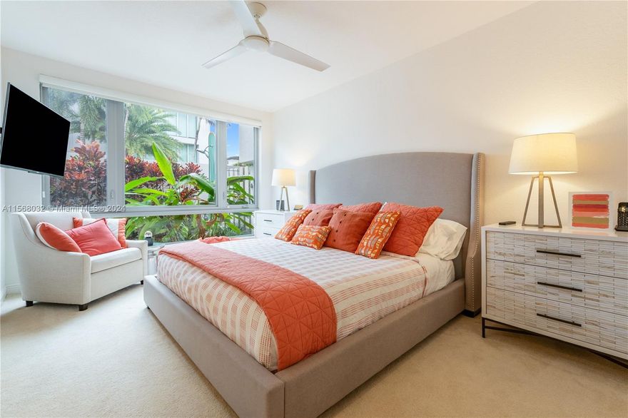 Presenting a remarkable 4-bedroom residence with a den and a gorgeous pool. This three-story home perfectly blends elegance, comfort, and functionality, offering an array of features designed to impress every member of the family. Situated in the heart of Las Olas, Fort Lauderdale’s premier neighborhood, it delivers an unmatched lifestyle of luxury and convenience. Step inside and be greeted by soaring natural light and thoughtfully designed living spaces that make this home truly exceptional. Available for yearly lease at $15,000 per month, with attractive incentives offered by the owner.