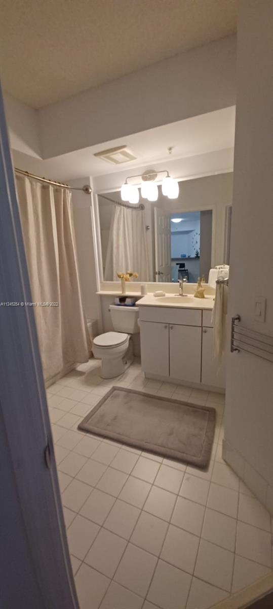 PORTO BELLAGIO CONDO - Residential Lease