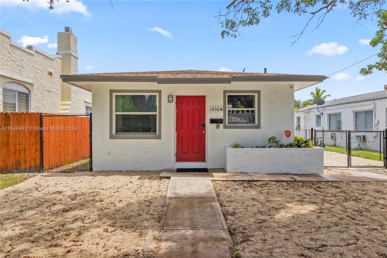 Rental Property at 1936 Washington St St, Hollywood, Broward County, Florida -  - $795,000 MO.