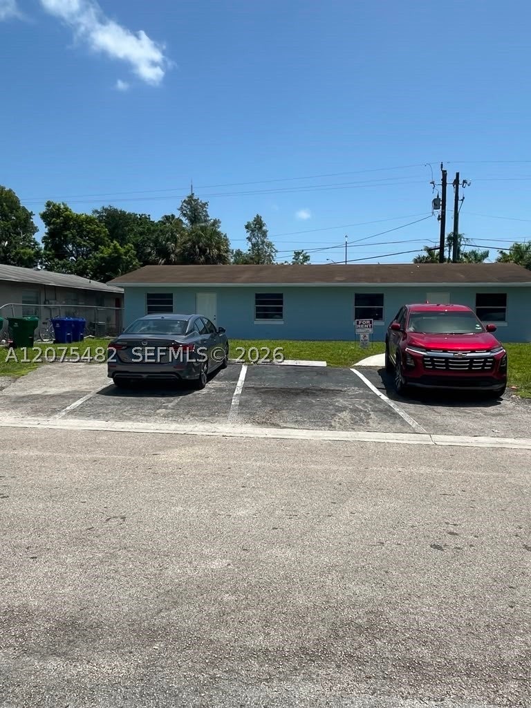 Photo of 3691 Sw 60 th Terr TER #N, Miramar, FL 33023 (MLS # A12075482)