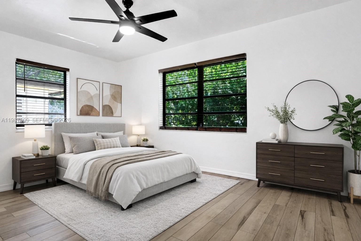 BREEZY MANOR AMENDED - Residential