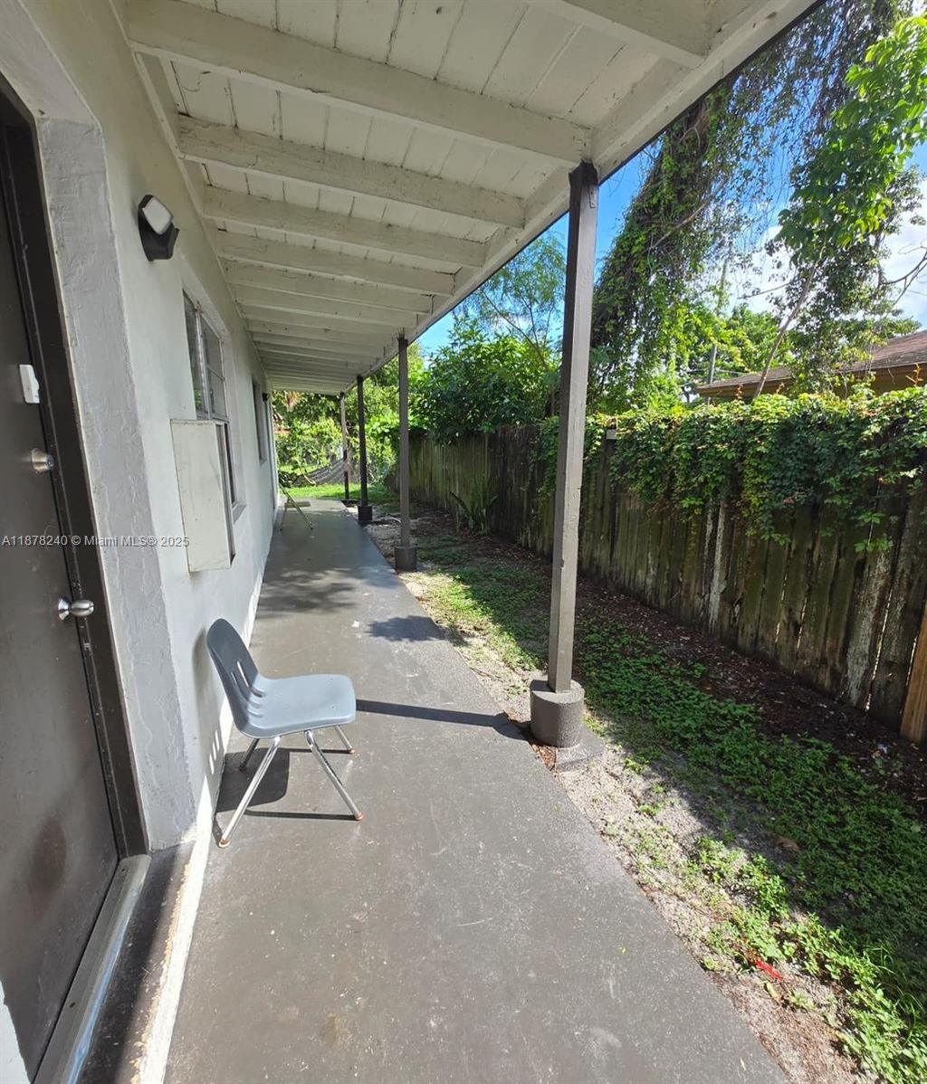 Photo of 3971 SW 12th Pl #2, Fort Lauderdale, FL 33312 (MLS # A11878240)