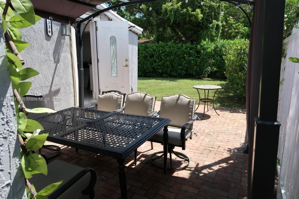 N MIAMI ESTATES - Residential Lease