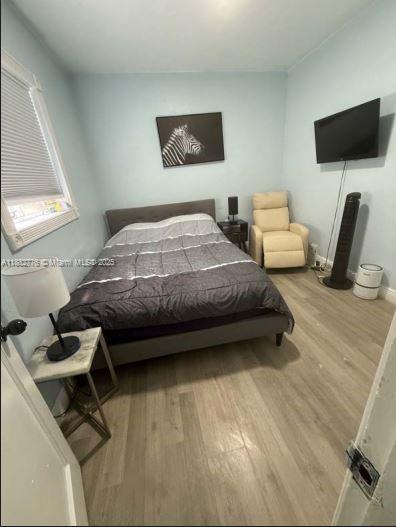N MIAMI ESTATES - Residential Lease