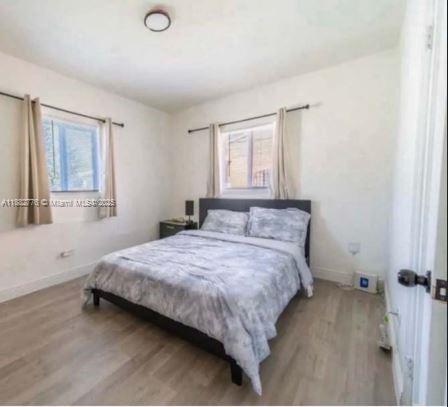 N MIAMI ESTATES - Residential Lease
