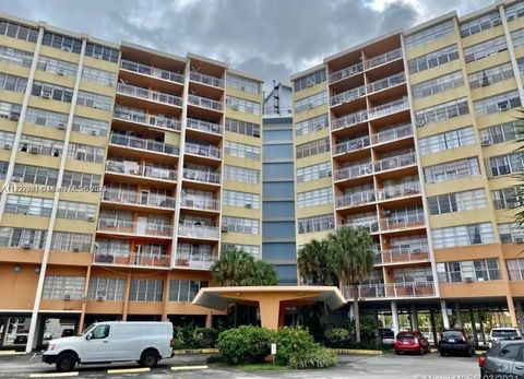 A home in North Miami Beach