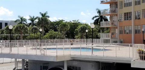 A home in North Miami Beach