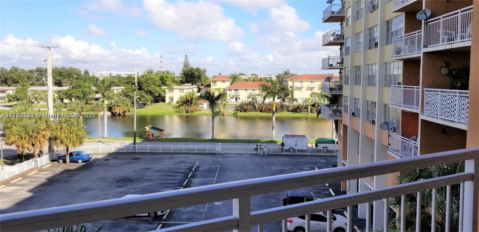 Property for Sale at 2025 Ne 164th St 414, North Miami Beach, Miami-Dade County, Florida - Bedrooms: 1 
Bathrooms: 2  - $165,000