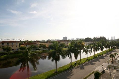 A home in North Miami Beach