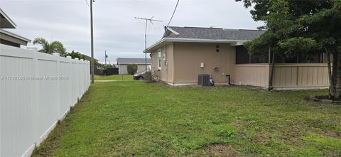 A home in Port St. Lucie