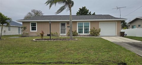 A home in Port St. Lucie