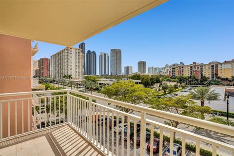 A home in Sunny Isles Beach