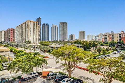 A home in Sunny Isles Beach