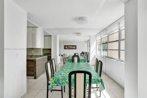 A home in Sunny Isles Beach