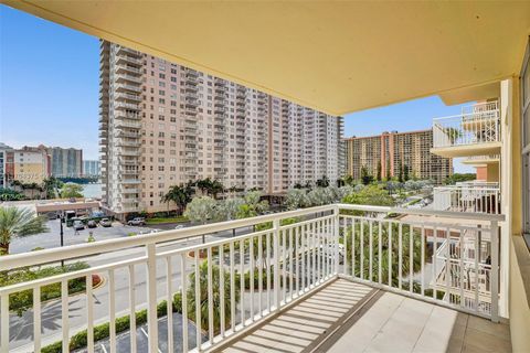 A home in Sunny Isles Beach