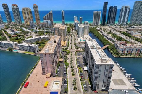 A home in Sunny Isles Beach