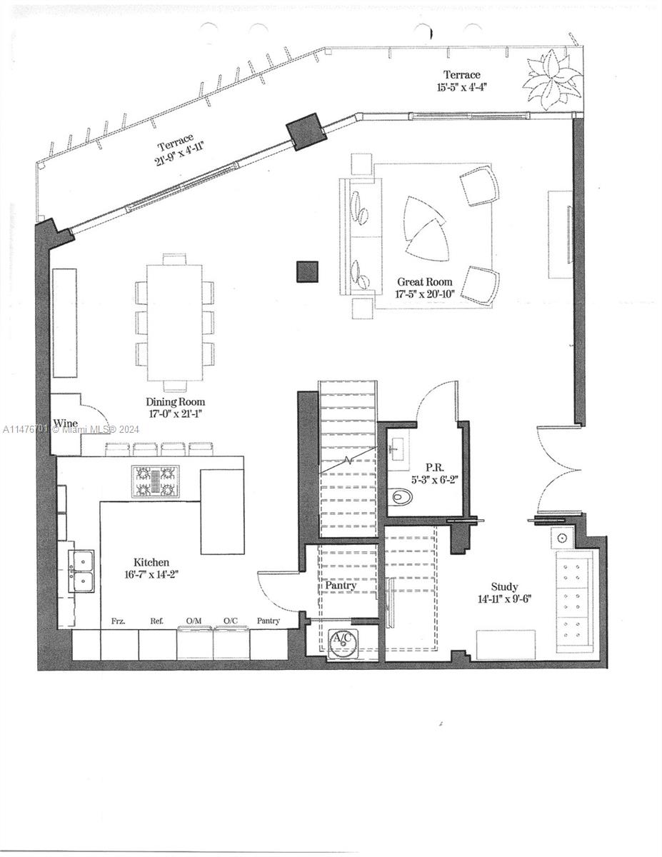 4701 NORTH MERIDIAN CONDO - Residential