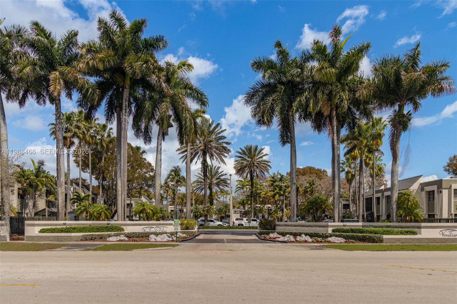 VENETIAN PALMS CONDO - Residential