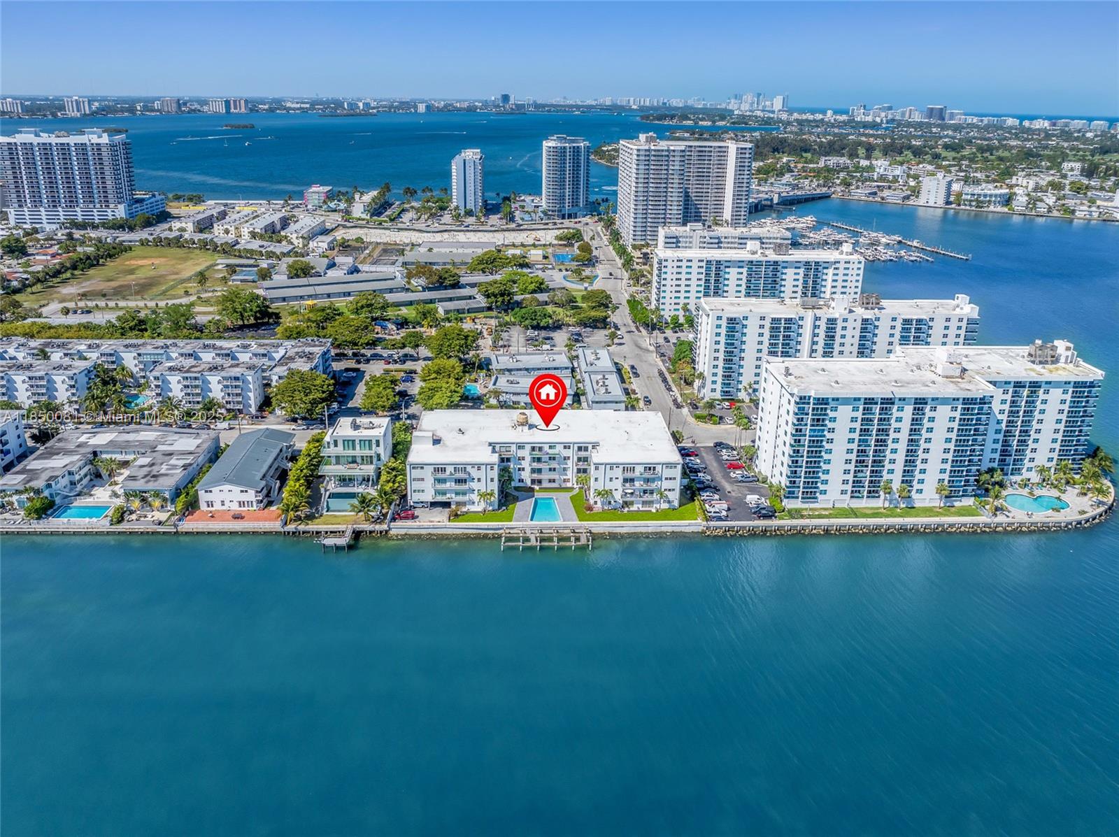 TREASURE BAY CLUB CONDO - Residential Lease