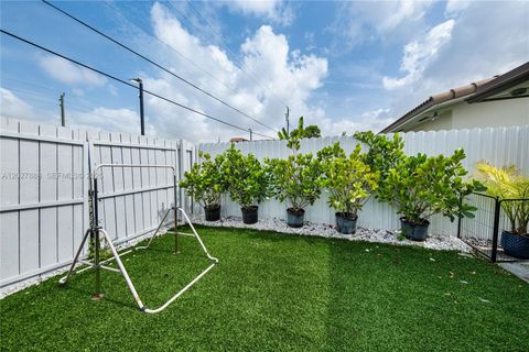 Tiny photo for 30 NW 56th Ct #32, Miami, FL 33126 (MLS # A12027888)