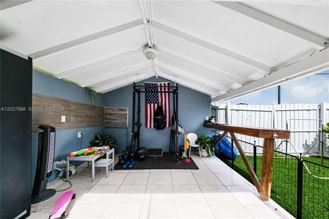 Tiny photo for 30 NW 56th Ct #32, Miami, FL 33126 (MLS # A12027888)