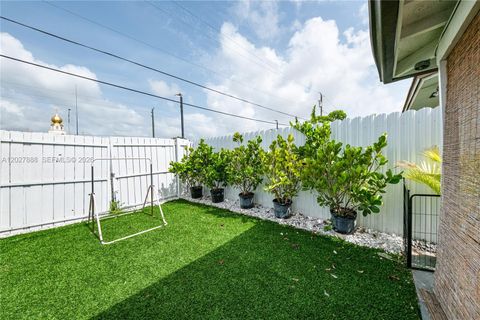 Tiny photo for 30 NW 56th Ct #32, Miami, FL 33126 (MLS # A12027888)