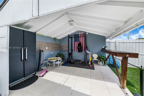 Tiny photo for 30 NW 56th Ct #32, Miami, FL 33126 (MLS # A12027888)