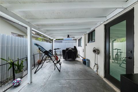 Tiny photo for 30 NW 56th Ct #32, Miami, FL 33126 (MLS # A12027888)