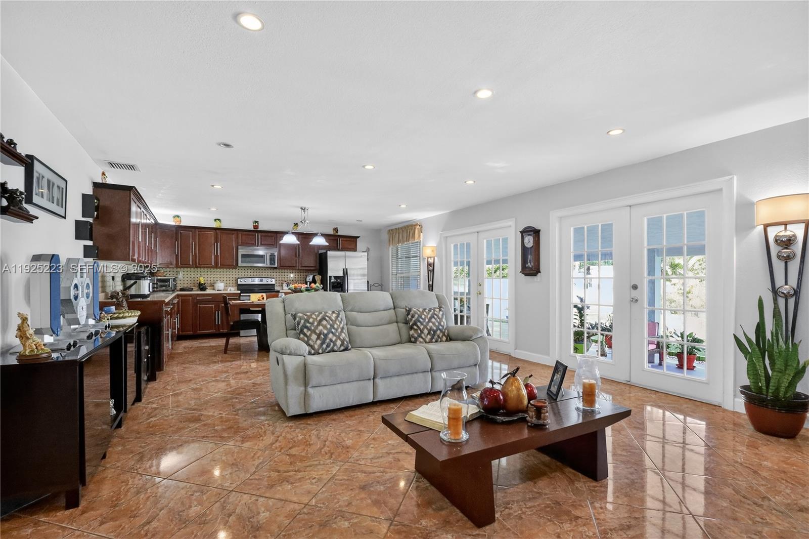 REV PLAT OF BRANDON PARK - Residential