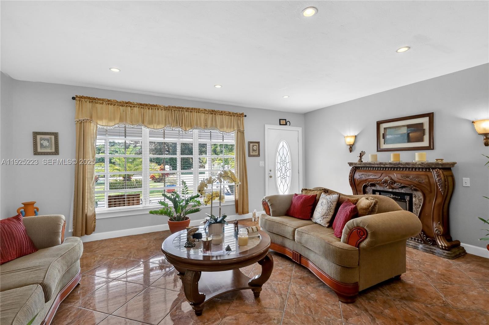 REV PLAT OF BRANDON PARK - Residential