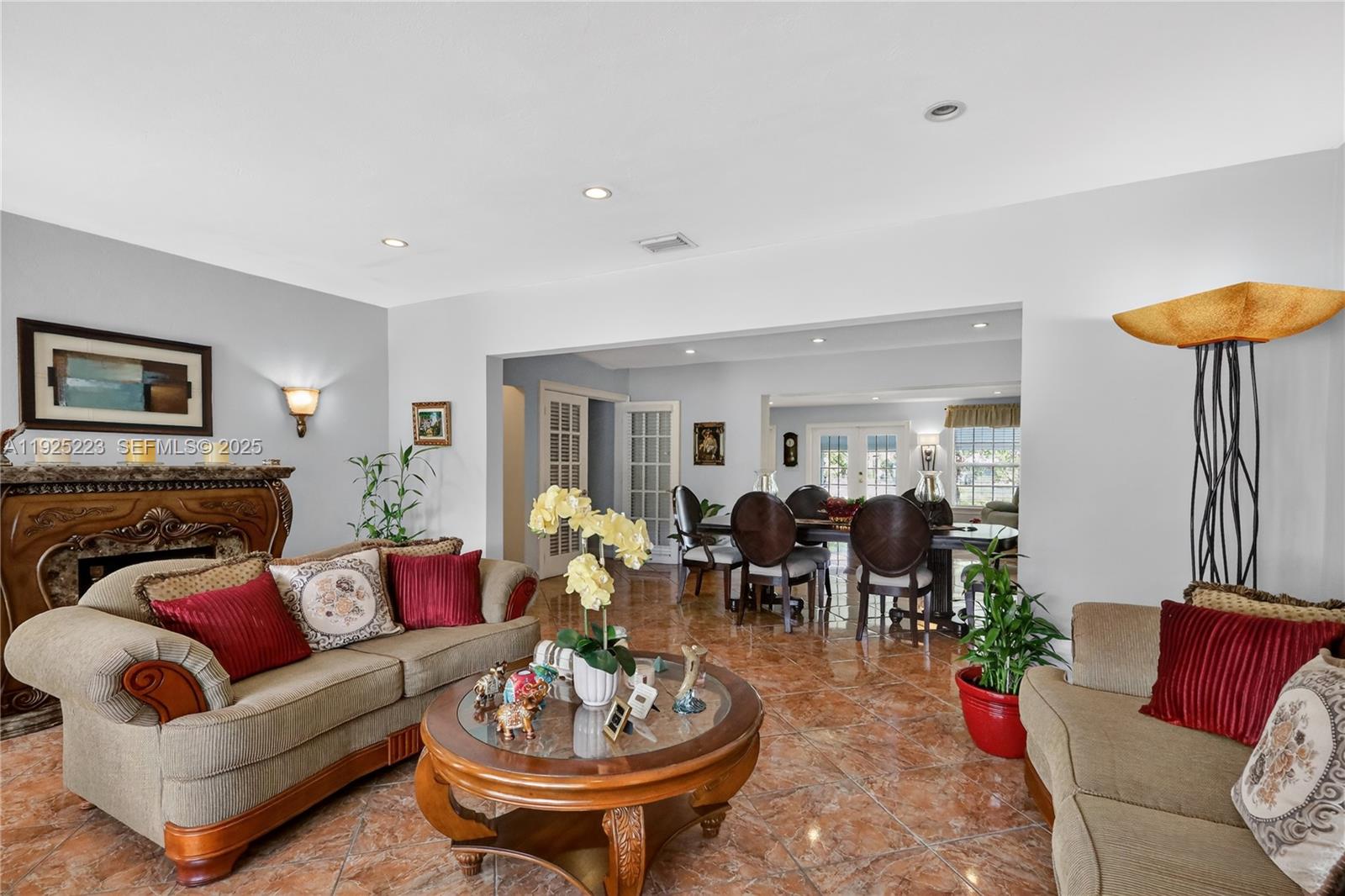 REV PLAT OF BRANDON PARK - Residential