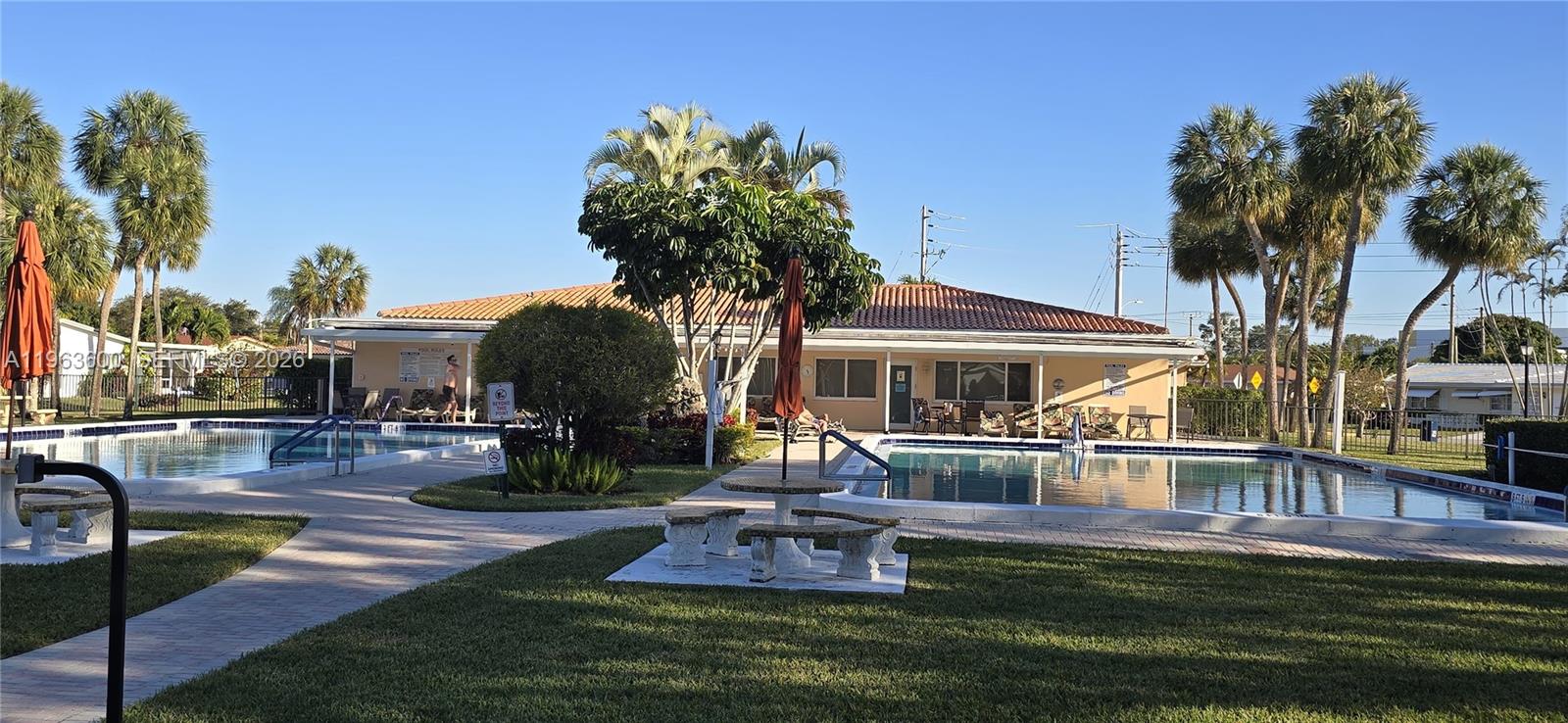 MAINLANDS OF TAMARAC LAKE - Residential